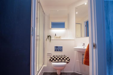 1 bed flat, St Anns Well Road, Hockley, Nottingham, NG31BH - Image 8
